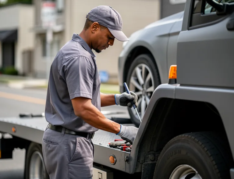 car towing Shakopee